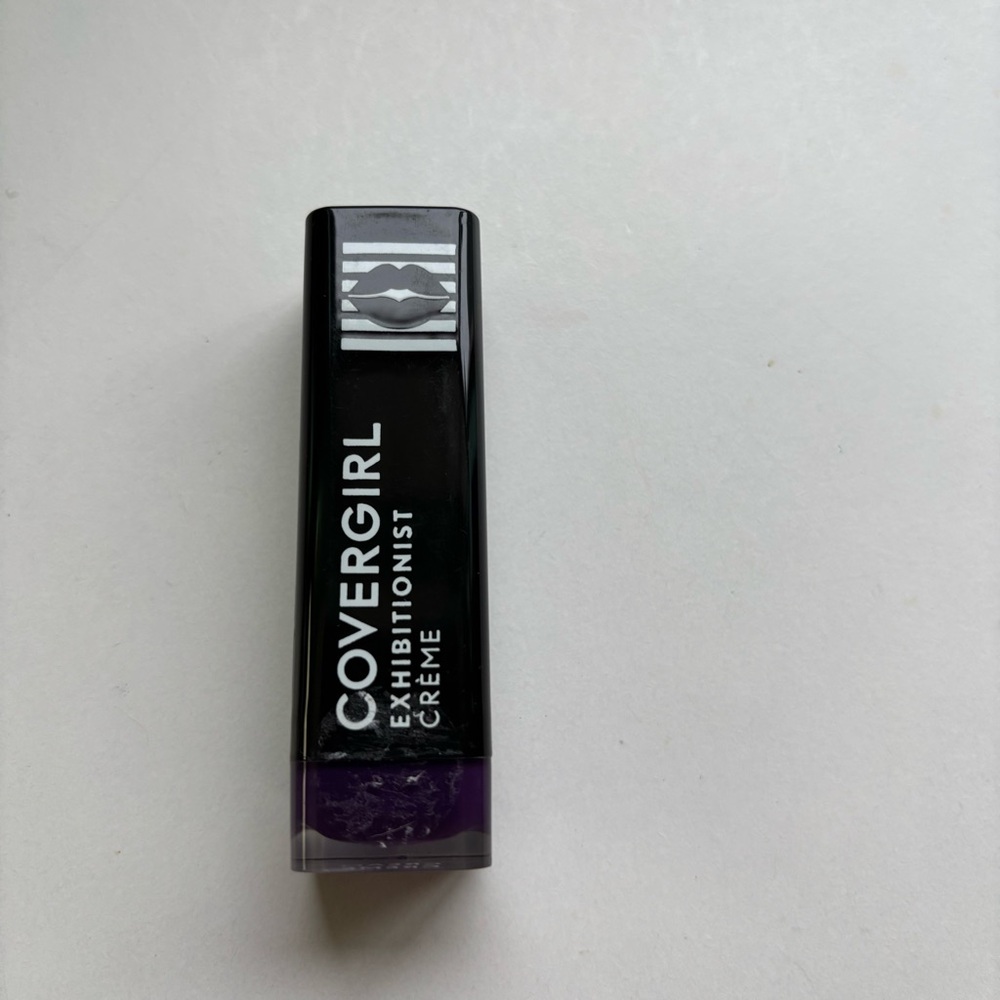 COVERGIRL Exhibitionist Creme Lipstick - 530 Grape Soda